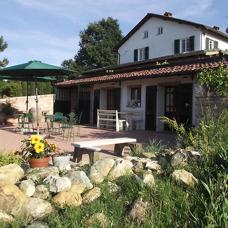 B&B Il Poggio Di غافي المظهر الخارجي الصورة