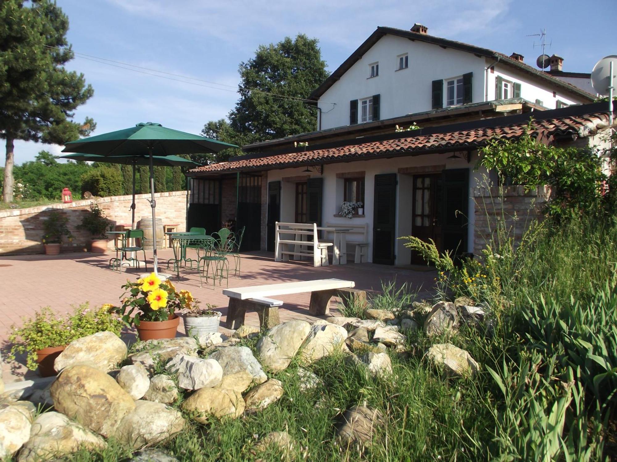 B&B Il Poggio Di غافي المظهر الخارجي الصورة
