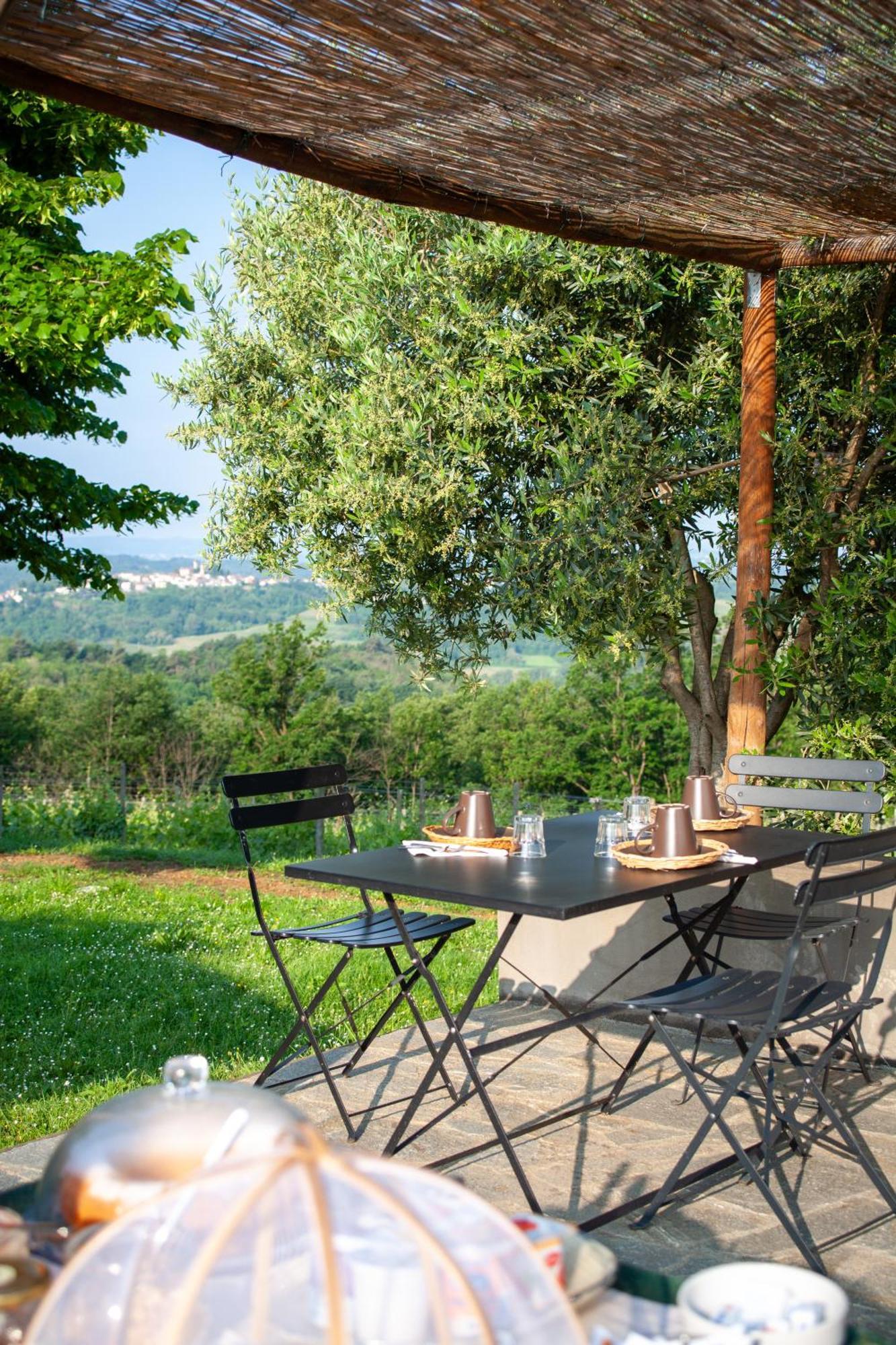 B&B Il Poggio Di غافي المظهر الخارجي الصورة